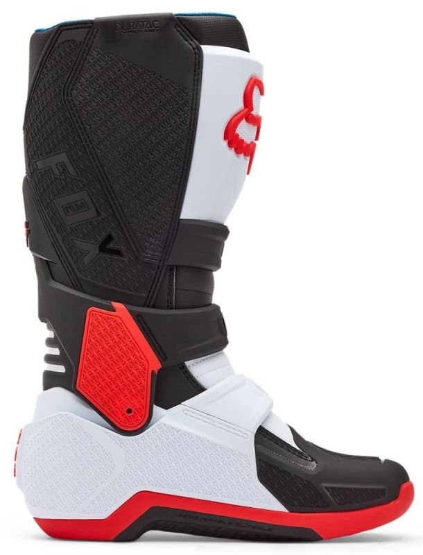 Мотоботи Fox Motion Boot Fluo Red