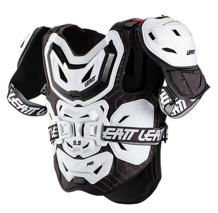 Захист тіла Leatt Chest Protector 5.5 Pro White