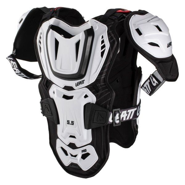 Захист тіла Leatt Chest Protector 5.5 Pro White