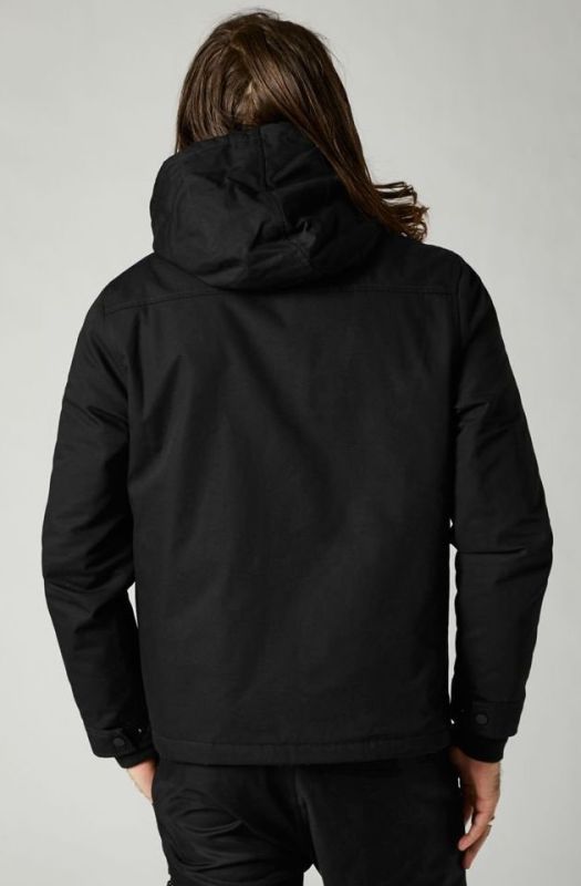 Куртка Fox Mercer Jacket Black