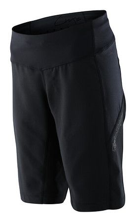 Велошорти TLD WMNS LUXE SHORT [BLACK]