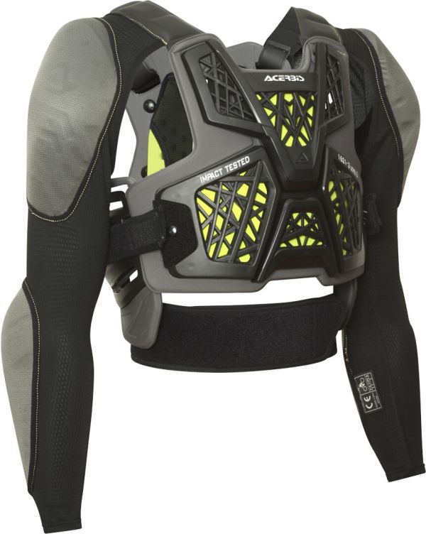Захист тіла Acerbis Specktrum Level 2 Black\Yellow