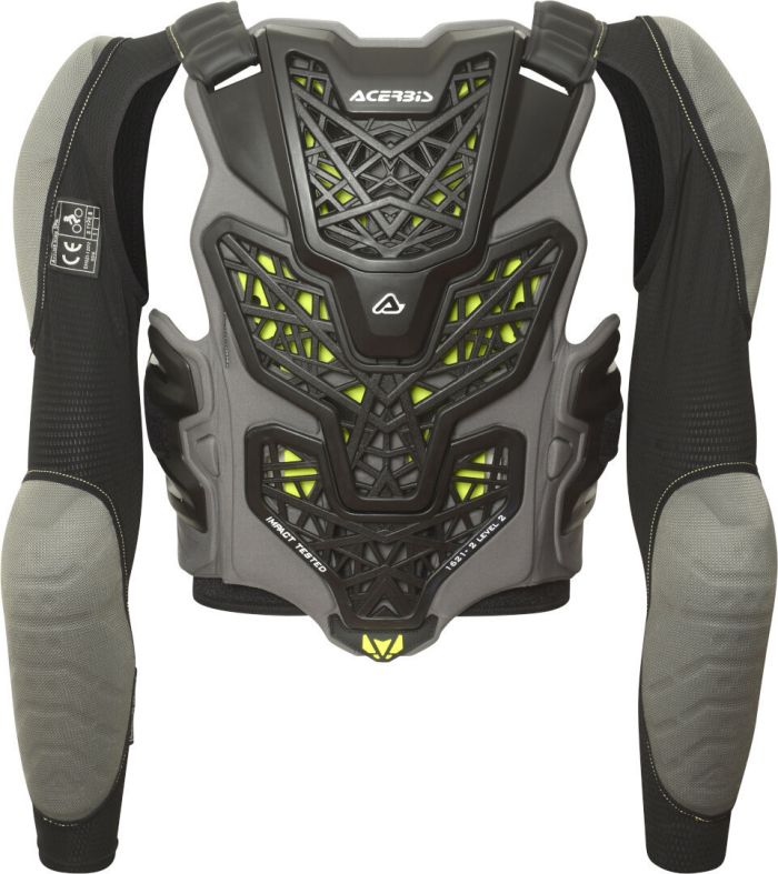 Захист тіла Acerbis Specktrum Level 2 Black\Yellow