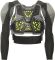 Захист тіла Acerbis Specktrum Level 2 Black\Yellow