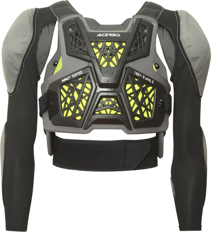 Захист тіла Acerbis Specktrum Level 2 Black\Yellow