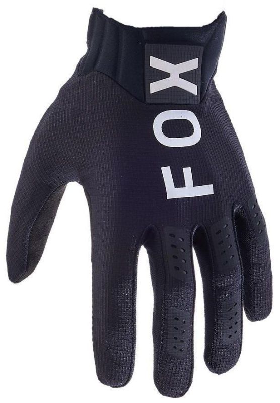Перчатки FOX FLEXAIR Glove Black