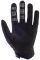Перчатки FOX FLEXAIR Glove Black