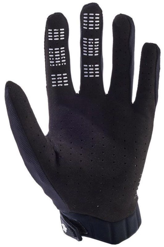 Перчатки FOX FLEXAIR Glove Black