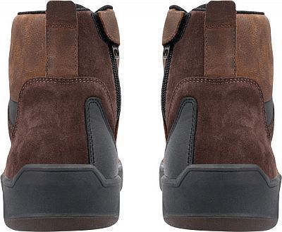 Моточеревики RICHA Travis WP Dark Brown