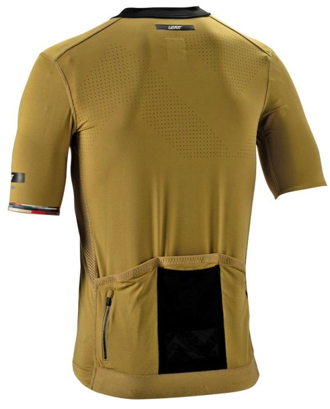 Джерсі Leatt Mtb 5.0 Endurance Cargo Jersey Brass Brown