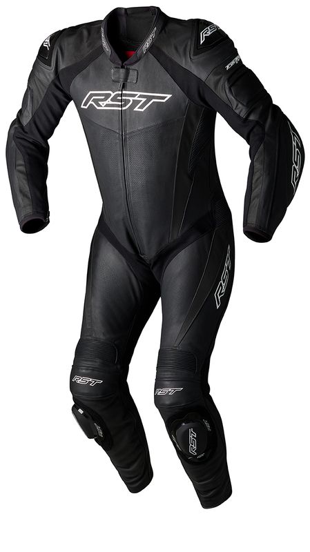 Комбінезони RST Suit TracTech Evo 5 Leather Suit - Black/Black/Black