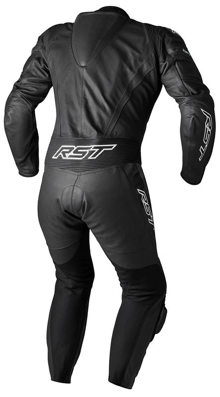 Комбінезони RST Suit TracTech Evo 5 Leather Suit - Black/Black/Black