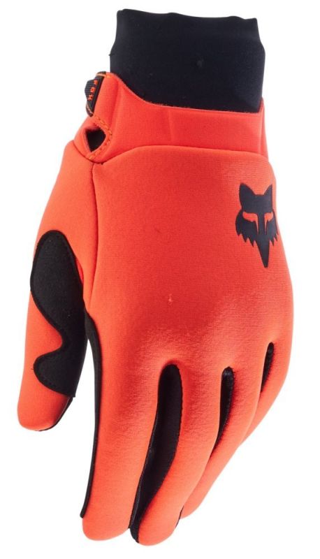 Дитячі Зимові Перчатки Fox Yth Defend Thermo Glove Flo Orange