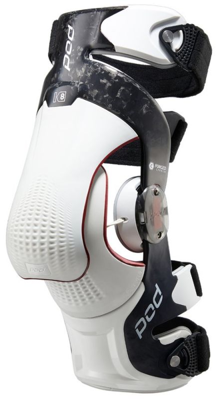 Ортопедичний Наколінник Pod K8 3.0 Knee Brace White