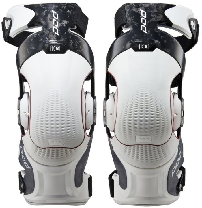 Ортопедичний Наколінник Pod K8 3.0 Knee Brace White