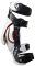 Ортопедичний Наколінник Pod K8 3.0 Knee Brace White