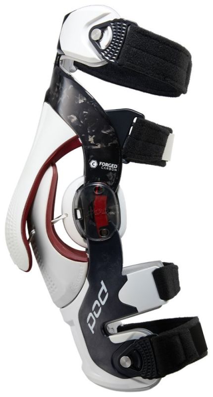 Ортопедичний Наколінник Pod K8 3.0 Knee Brace White