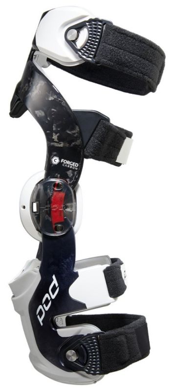 Ортопедичний Наколінник Pod K8 3.0 Knee Brace White