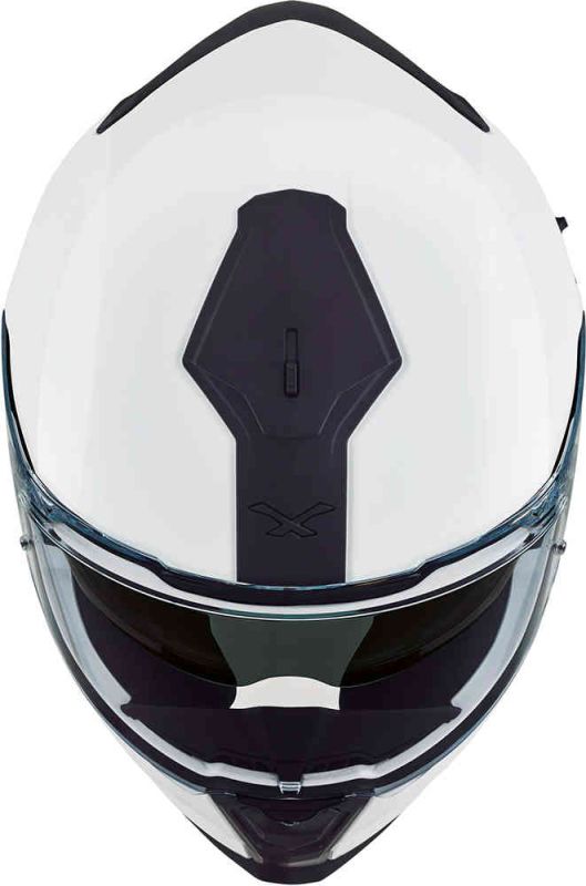 Мотошолом Nexx SX.100 CORE EDITION WHITE