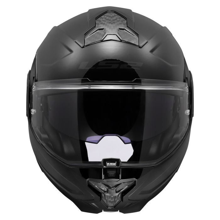 Мотошолом LS2 FF910 Advant 2 Solid Gloss Black