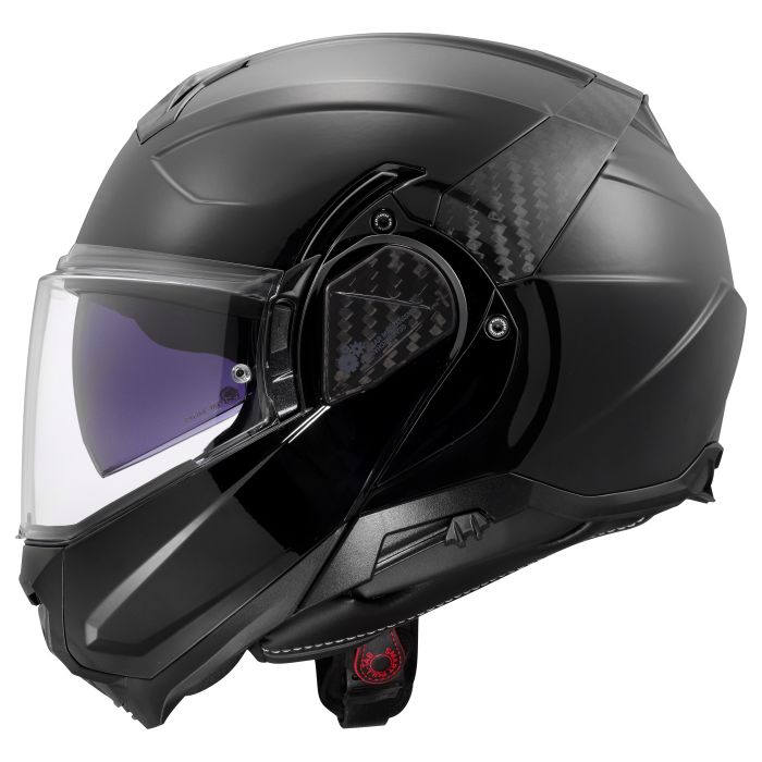 Мотошолом LS2 FF910 Advant 2 Solid Gloss Black