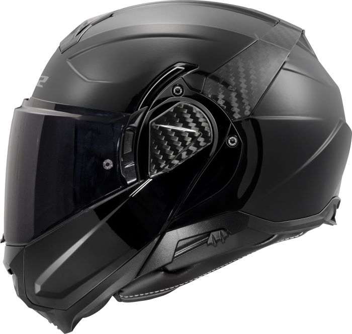 Мотошолом LS2 FF910 Advant 2 Solid Gloss Black