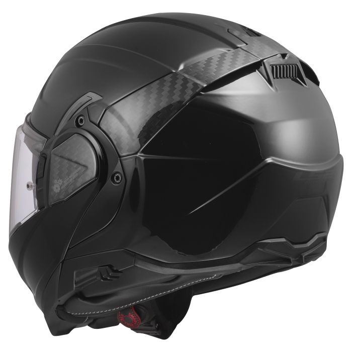 Мотошолом LS2 FF910 Advant 2 Solid Gloss Black