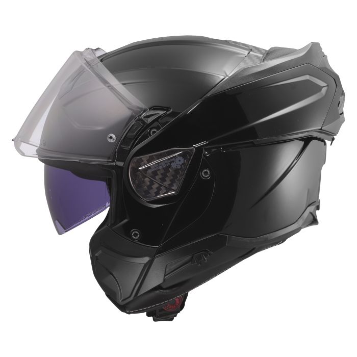 Мотошолом LS2 FF910 Advant 2 Solid Gloss Black