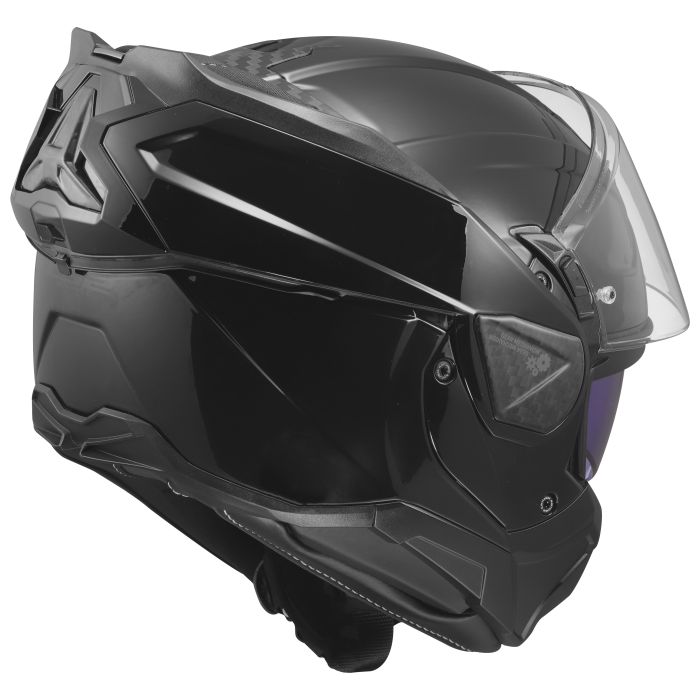 Мотошолом LS2 FF910 Advant 2 Solid Gloss Black