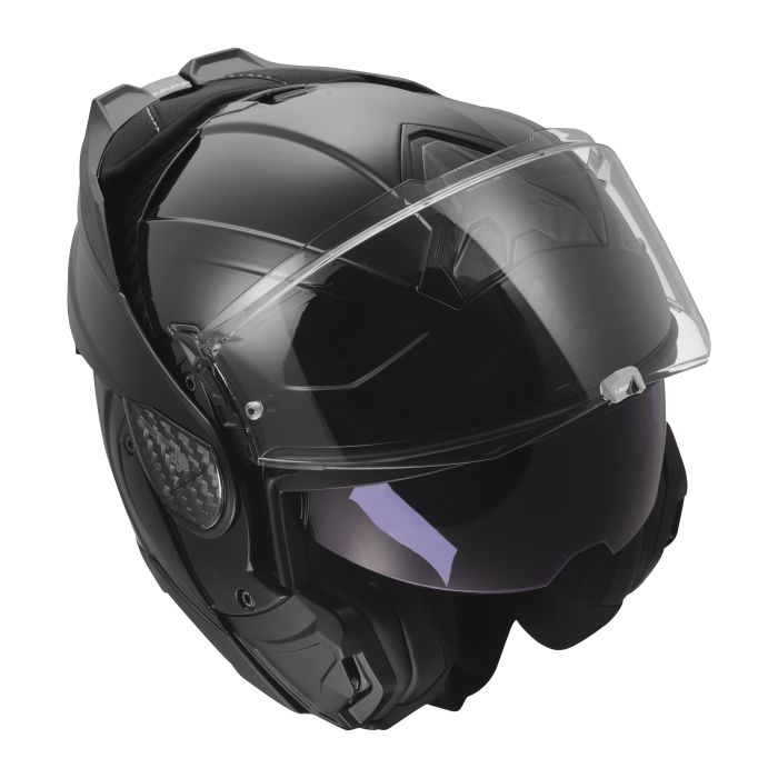 Мотошолом LS2 FF910 Advant 2 Solid Gloss Black