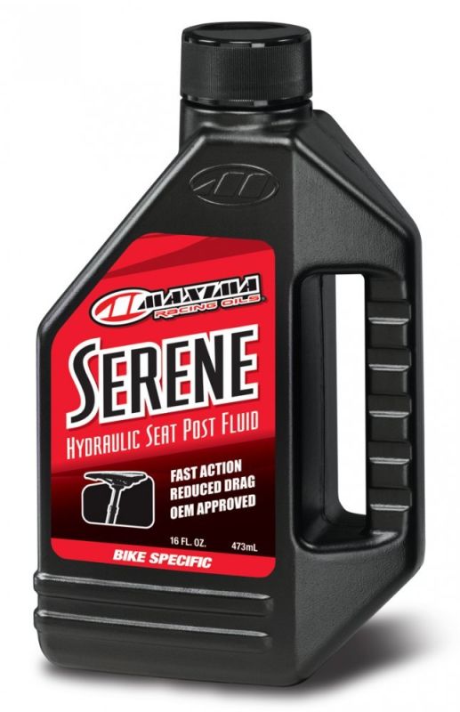 Масло Гідравлічне Maxima Serene Fluid 500мл
