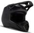 Мотошолом Fox V1 Solid Helmet Matte Black