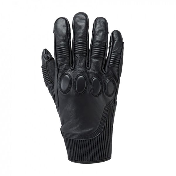 Мото рукавички Knox Armour Hanbury Black