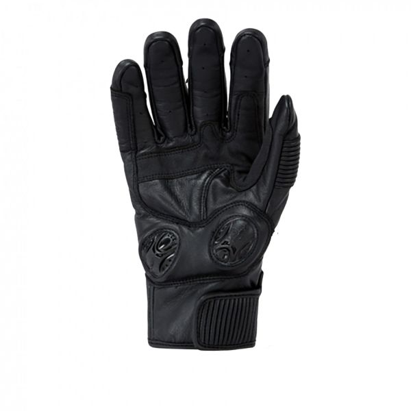 Мото рукавички Knox Armour Hanbury Black