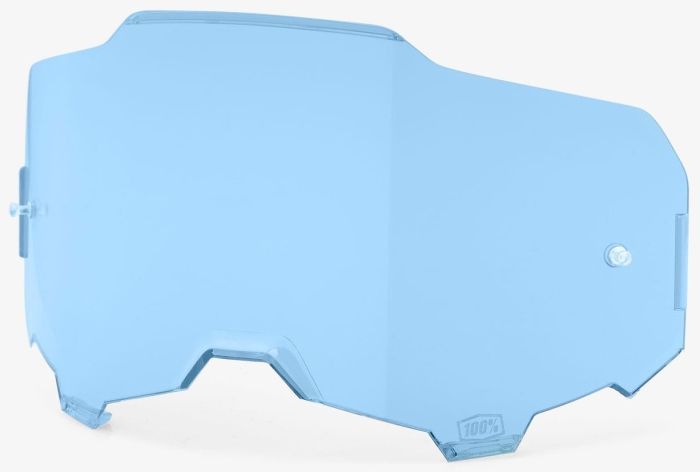 Лінза 100% Armega/armatic Lens Blue