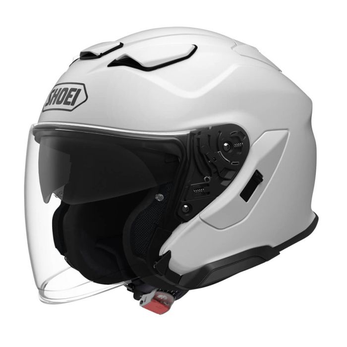 Мотошолом Shoei J-CRUISE3 White