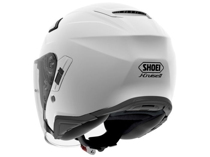 Мотошолом Shoei J-CRUISE3 White