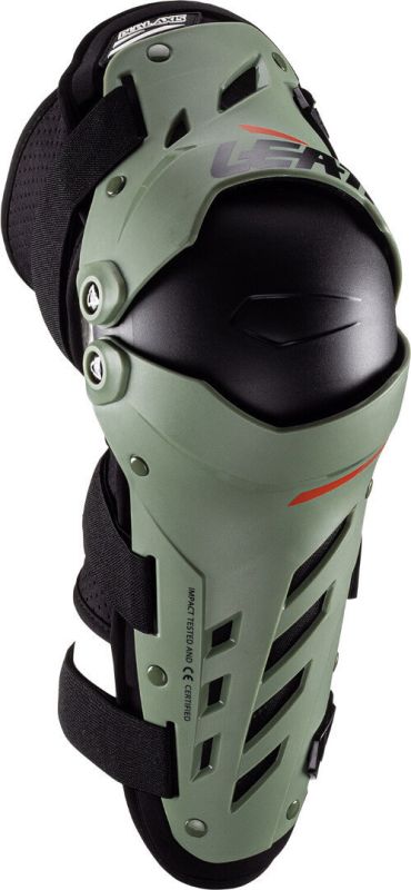 Наколінники Leatt Knee Guard Dual Axis Cactus