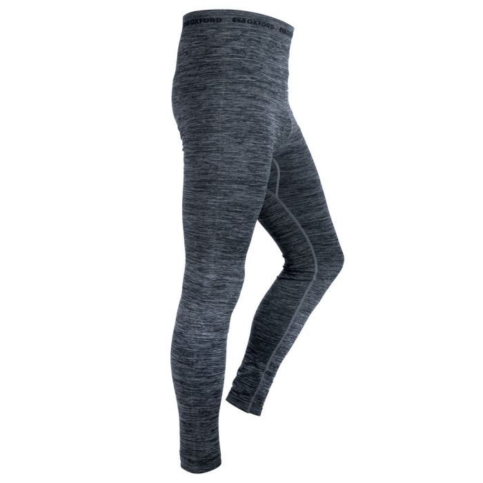 Термоштани Oxford Advanced Base Layer MS Pant Charcoal Marl