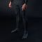 Термоштани Oxford Advanced Base Layer MS Pant Charcoal Marl