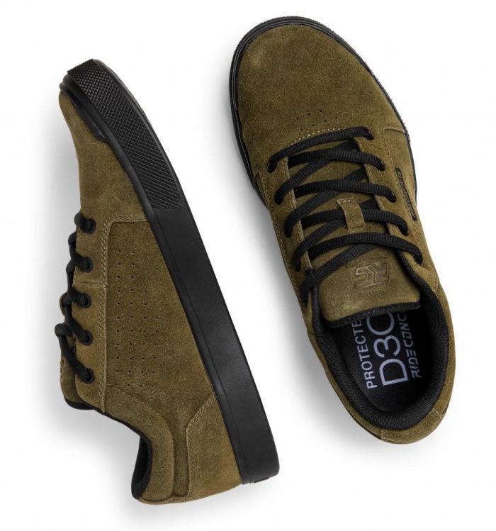 Взуття Ride Concepts Vice Olive