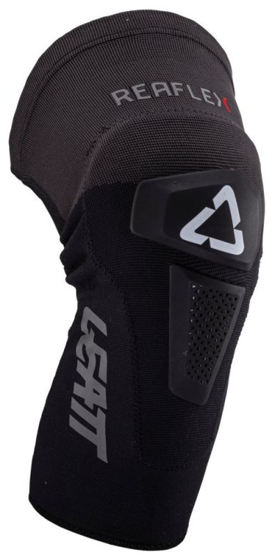Дитячі Наколінники Leatt Reaflex Hybrid Youth Knee Guard Black