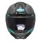 Мотошолом LS2 FF910 Advant 2 Triple Nardo Grey Blue Red
