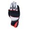 Моторукавички Oxford RP-3 2.0 MS Short Sports Glove Black / White / Red