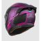 Мотошолом AXXIS HAWK SV EVO Titan B8 Matt Pink