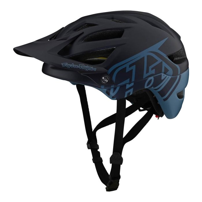 Вело Шолом TLD A1 Mips Helmet Classic, [NAVY]