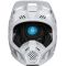 Мотошолом FOX V3 SOLIDS Helmet White