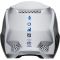 Мотошолом FOX V3 SOLIDS Helmet White