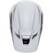 Мотошолом FOX V3 SOLIDS Helmet White