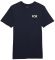 Футболка Fox Big F Premium Tee Midnight